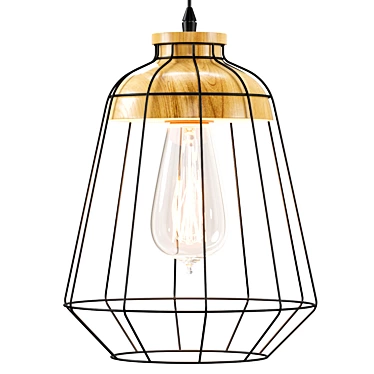 Pendant lamp Moderli V1370-1P Hozy 1E2760W