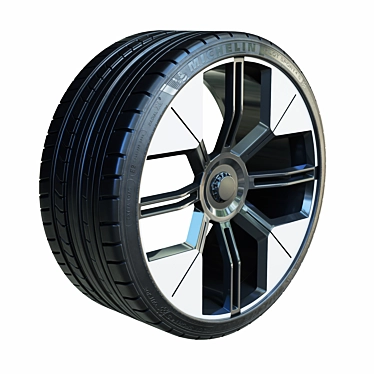 PolestarO2 wheel