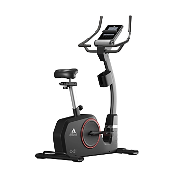 Adidas C-21 Indoor Bike Trainer 3D model image 1 