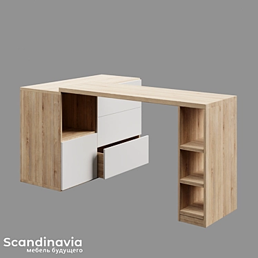 Chest of drawers - transformer Sсandinavia