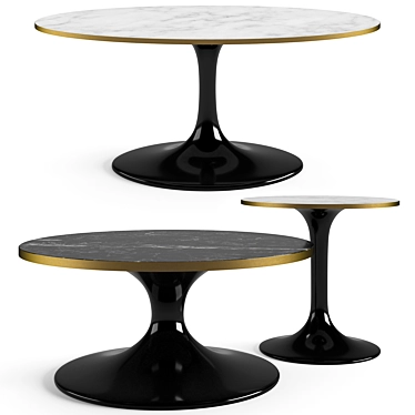 Eichholtz Parme coffee tables set