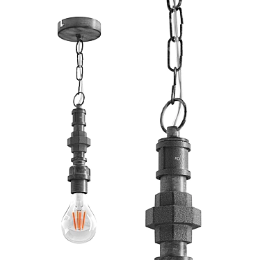 Pendant lamp EGLO Chepstow - 49707