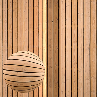 Seamless Wood Texture Bundle 3D model image 1 