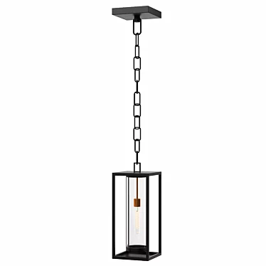 MODERN MILLER OUTDOOR PENDANT