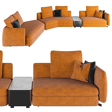 Poliform Saint Germain Sofa