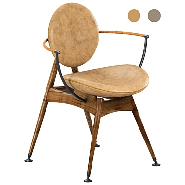 Circle Dining Chair