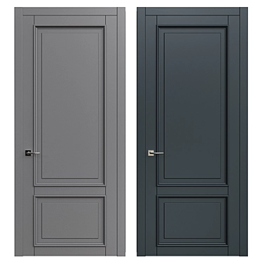 3D Model DOOR 183 VRAY 3D model image 1 