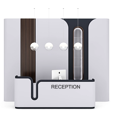 Signal Boosting Reception Kit 3D model image 1 