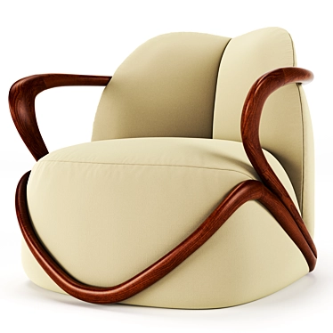 Hug Giorgetti armchair