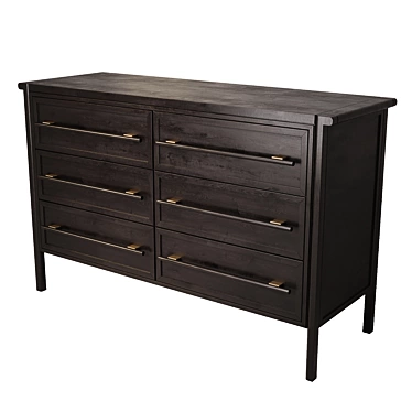 DANTONE HOME Contempo Chest of drawers