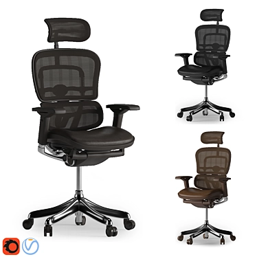 Ergohuman Office Chair 02