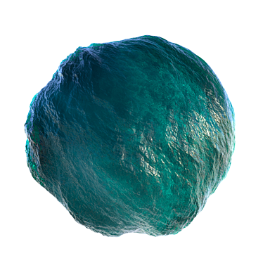 Ocean 2 Seamless Texture Pack 3D model image 1 