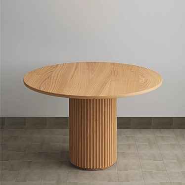 Pillar Table