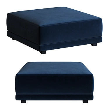 Modular Ottoman Ideal Beds - LARS 3D model image 1 