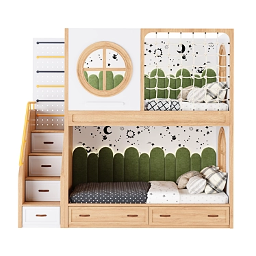 Children's furniture set 34