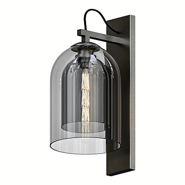 ImperiumLoft ARIA-WALL Sconce 3D model image 1 