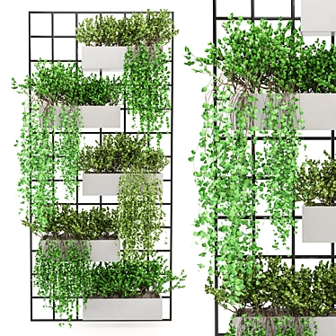 3D Indoor Plants Collection 514 3D model image 1 