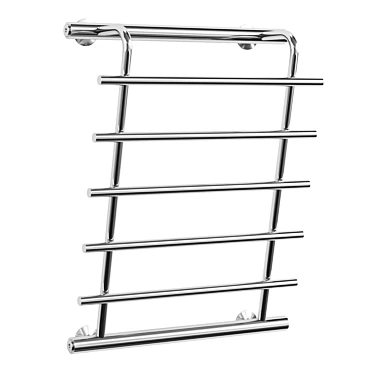 Terminus Cascade Towel Warmer 3D model image 1 