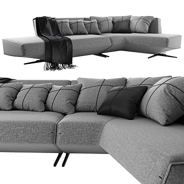 SOFA-Poliform-SYDNEY Series