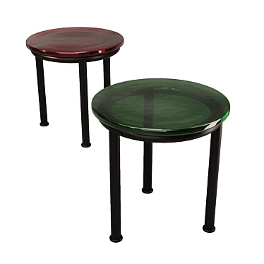 ZIGO by Zaven Coffee Table 3D model image 1 