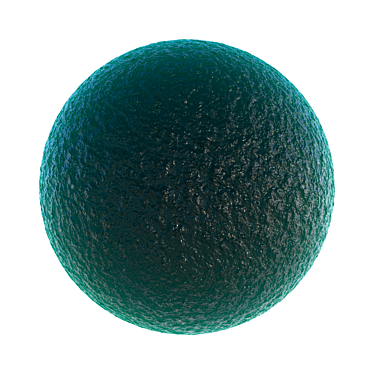 Adjustable Wave Ocean Texture 3D model image 1 