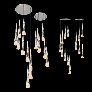 chandelier St Luce Bochie SL405.103 06 10