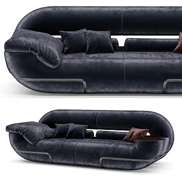 Kuka Sofa designer Ponkratov