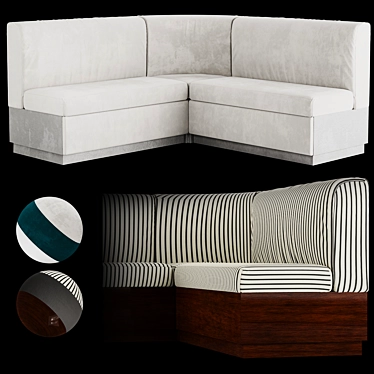 Restaurant Sofa | Modular