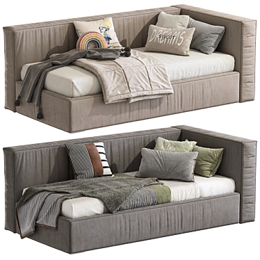 Modern style sofa bed 281