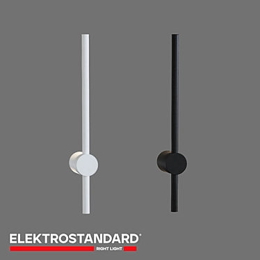 Elektrostandard Cane LED Wall Light 3D model image 1 