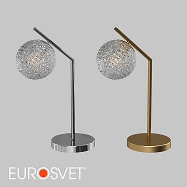 Eurosvet Table Lamp 01213/1 Shape 3D model image 1 