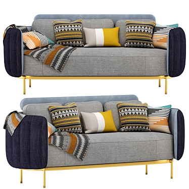 modern upholstered sofa