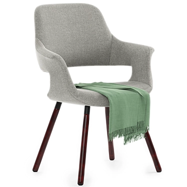 Home Center Clive Fabric Chair