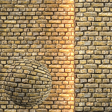 Seamless Texture Material Pack 3D model image 1 