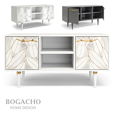 Artisan TV Stand Classic Ays Gold

Description Translation: Thank you for your interest in BOGACHO's 3D models! Send 3D model image 1 