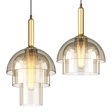 Jolly Pendant Lamp | Modern Design 3D model image 1 