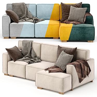 Sofa Monso from Divan.ru