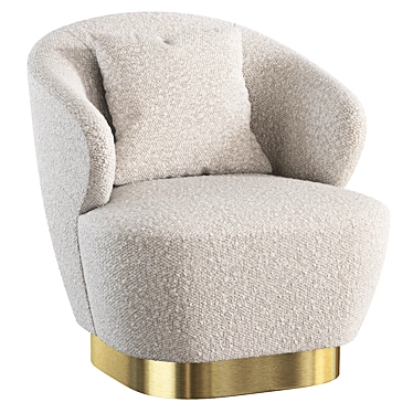 BAKER Lambert Swivel Chair