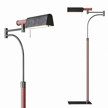 Bottega veneta reading floor lamp