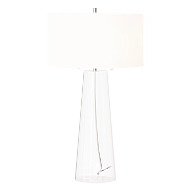 Myrtle Table Lamp Set 2 3D model image 1 