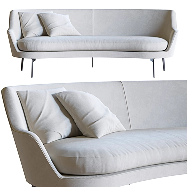 Flexform Guscio Sofa