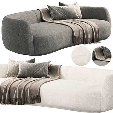 PACIFIC Sofa by Moroso, sofas