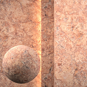 Seamless Stone Texture Pack 3D model image 1 