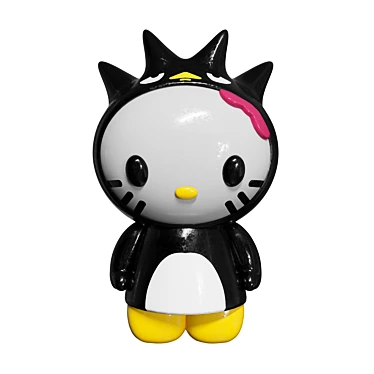 Hallo Kitty Penguin (Badtz Maru)