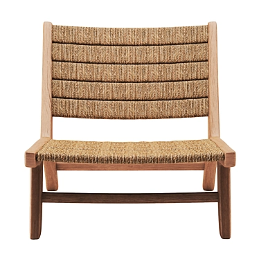 Abaca Lounger