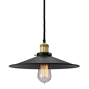 Corona 7 Ceiling Light TurboSmooth 3D model image 1 