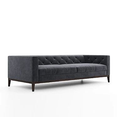 OM Italy Tufted Sofa