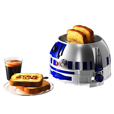 Toaster Star Wars R2D2