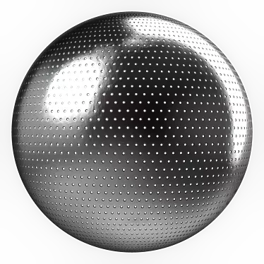 Metal panel Materials 3- perforated Metal panel, Pbr 4k Seamless