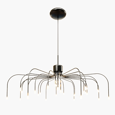 Chandelier Moooi Starfall Light